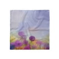thumbnail image 1 of Flower Head Scarf, Onion Flowers Pastel, Head Wrap, 3 Sizes, by Ambesonne, 1 of 2