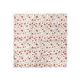 thumbnail image 1 of Flower Head Scarf, Peony Flowers Blooms, Head Wrap, 3 Sizes, by Ambesonne, 1 of 2