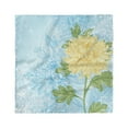 thumbnail image 1 of Flower Head Scarf, Romantic Chrysanthemum, Head Wrap, 3 Sizes, by Ambesonne, 1 of 2