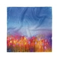 thumbnail image 1 of Flower Head Scarf, Tulip Garden Watercolor, Head Wrap, 3 Sizes, by Ambesonne, 1 of 2