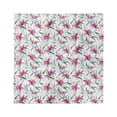 thumbnail image 1 of Flower Head Scarf, Vivid Wild Lily Flora, Head Wrap, 3 Sizes, by Ambesonne, 1 of 2