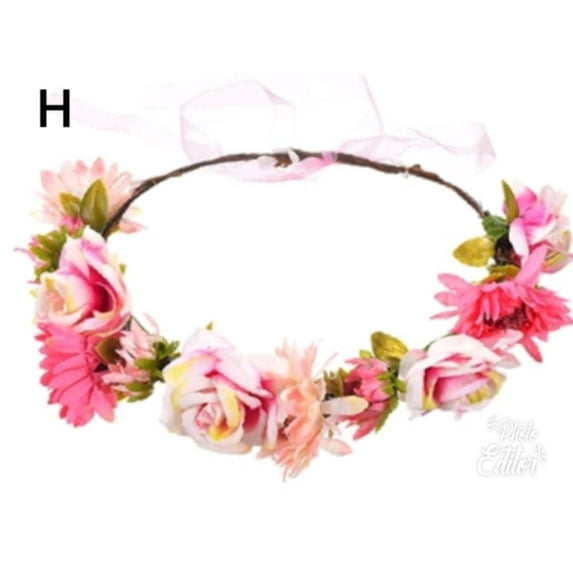 Flower Headbands