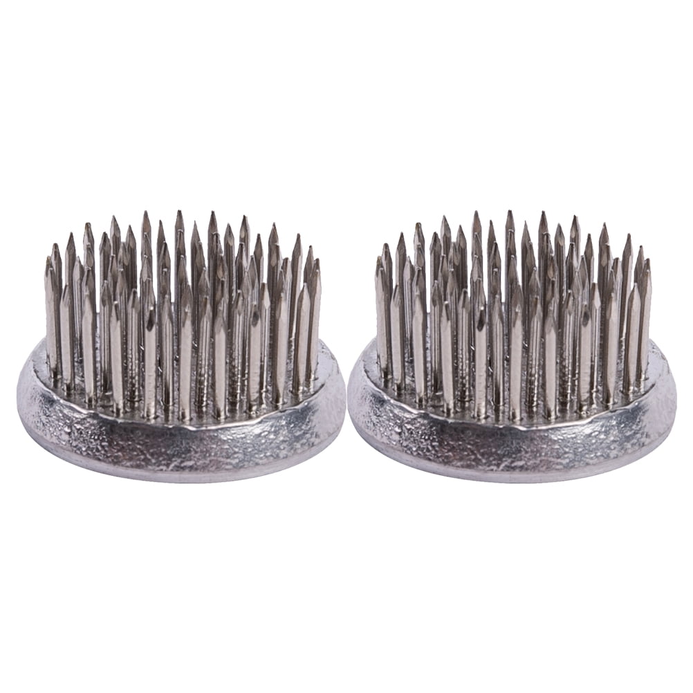 Flower Holder Floral Pin Arrangement Arranging Fixed Frogs Japanese