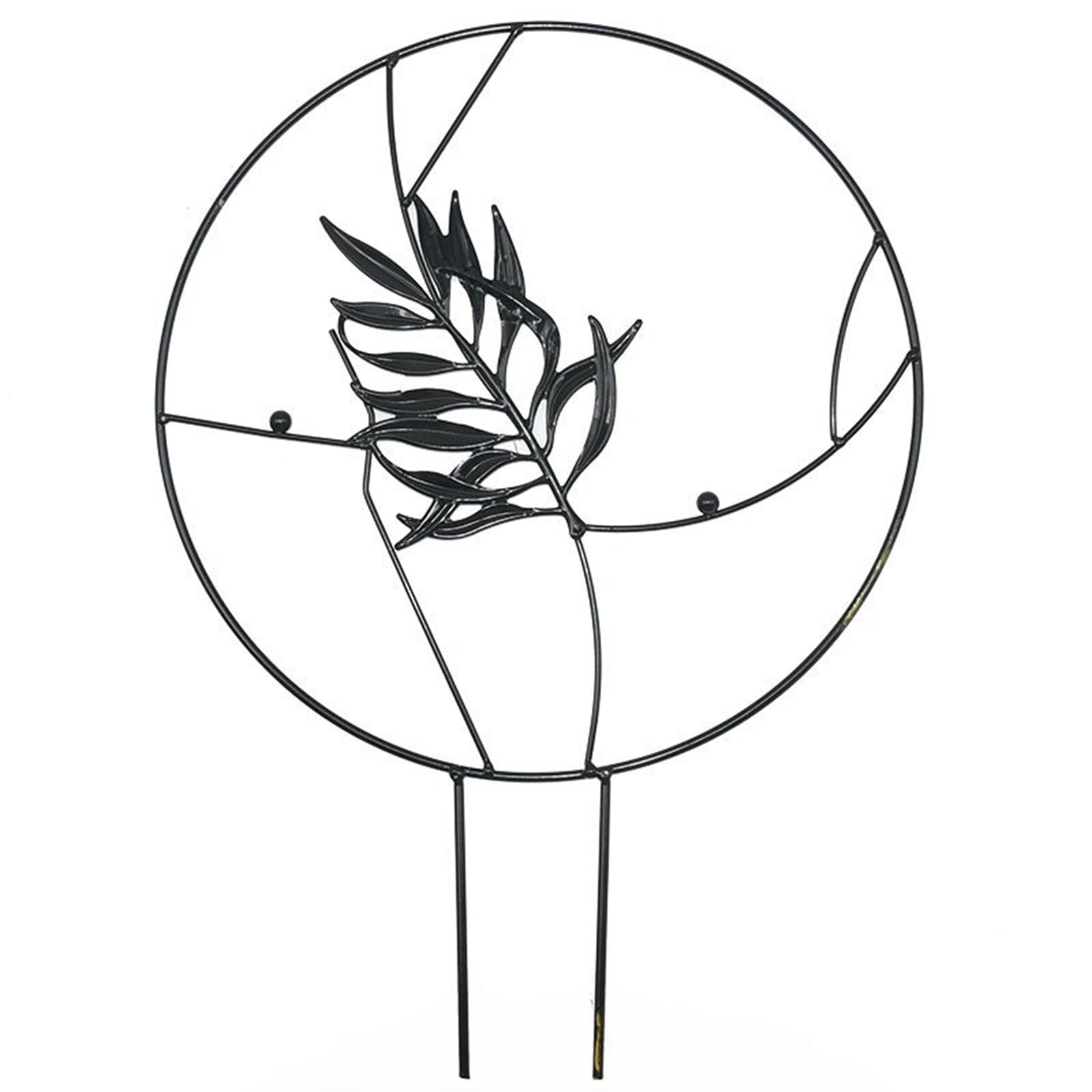 Flower Holder for Plants Vine Garden Yard Patio Plant Supporting Stake