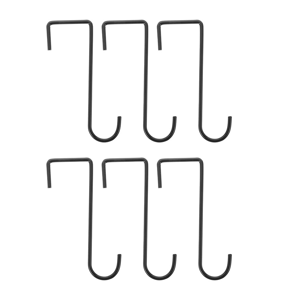 Flower Hooks Pot Plant Hook Bracket Hanger Hanging Basket Brackets Box