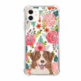 thumbnail image 1 of Flower Jungle Fest Case for iPhone 11,Aesthetic Colourful Floral Pattern Soft TPU Bumper Case Cover, 1 of 5