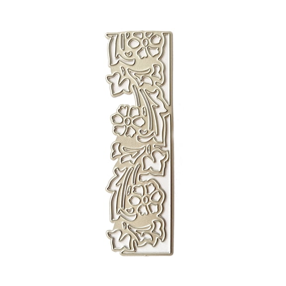 Flower Lace Metal Cutting Dies Stencils for Scrapbooking Decorative Embossing Paper Cards Template Decor Die Cuts