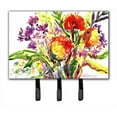 thumbnail image 1 of Flower Leash Holder or Key Hook, 1 of 1
