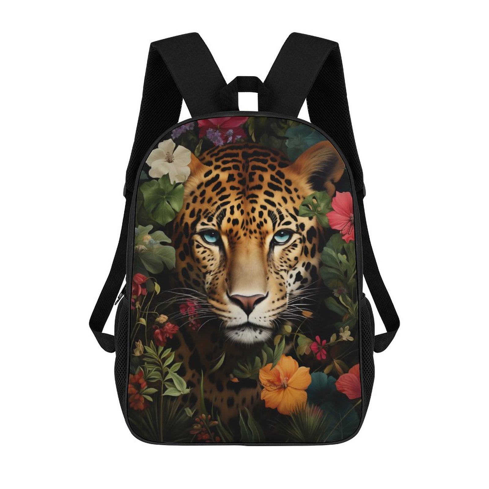 Flower Leopard Fashionable And Cute Lightweight Backpacks for Teenagers Boys And Girls Walmart