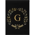 thumbnail image 1 of Flower Letter G Garden Flag 12 x 18 Double Sided, Family Last Name Initial House Yard Flags Welcome Outdoor Indoor Banner for Party Home Decorations, 1 of 5