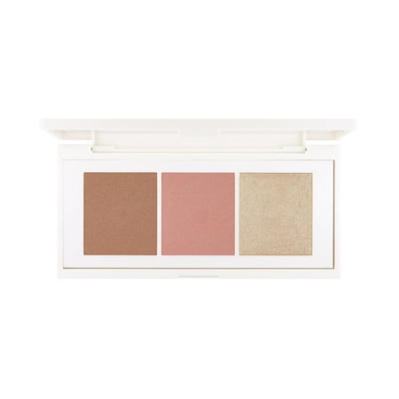 Flower Lift & Sculpt Contouring Palette, CT2 Medium to Deep
