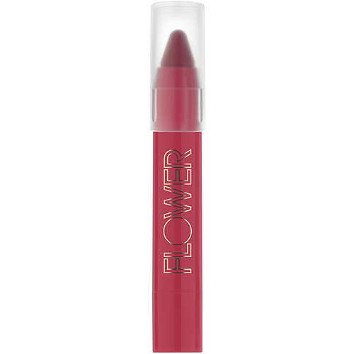 Flower Lip Suede Velvet Lip Chubby, Red-dy to Bloom - image 1 of 2