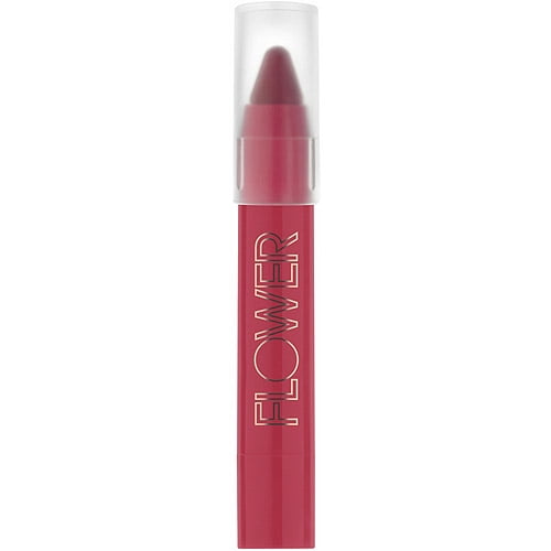Flower Lip Suede Velvet Lip Chubby, Red-dy to Bloom