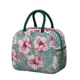 thumbnail image 1 of Flower Lunch Bag for Women Men Reusable Insulated Lunch Bags, Leakproof Cooler Food Lunch Tote Bag, Large Capacity Lunch Box for Work School Travel Picnic, 1 of 7
