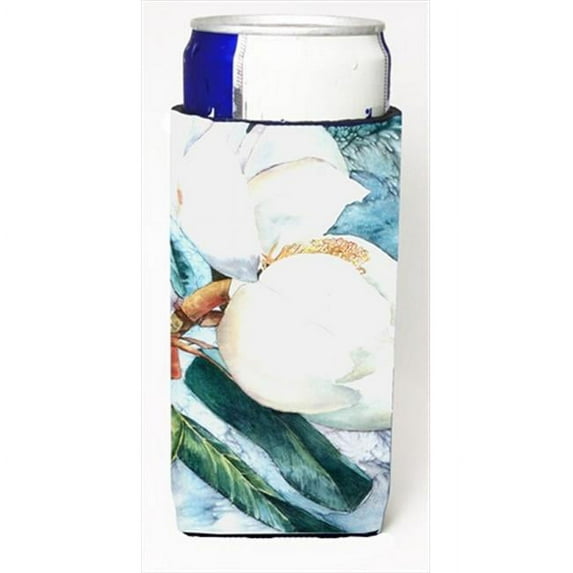 Flower - Magnolia Michelob Ultra bottle sleeves For Slim Cans - 12 Oz.
