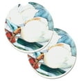thumbnail image 1 of Set of 2 Cup Holder Car Coasters, 1 of 1
