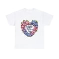 thumbnail image 1 of Flower Mom Shirt, Mom Gift, Mother's Day Shirt, Mother's Day ID-0305-YKXQ, 1 of 10