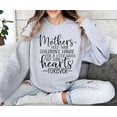 thumbnail image 1 of Flower Mom Sweatshirt, Saying Mama Sweatshirt, Mom Sweatshirt, Best Mom Shirt, Mothers Day Sweatshirt, Shirts for Women, Mom Life Gift TSHIRT All Size S-5XL, 1 of 5