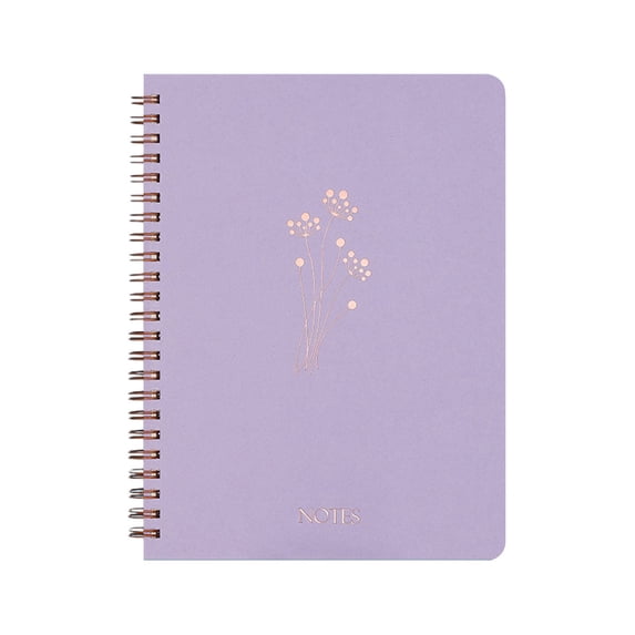Flower Notebook G Jwdx Notebook for Recording Aesthetic Notebook Cute College Ruled 8X6 Journal/Notebook with Large Pockets and Lined Pages Perfect Supplies to Stay Organized At Work or Scho-ǒl