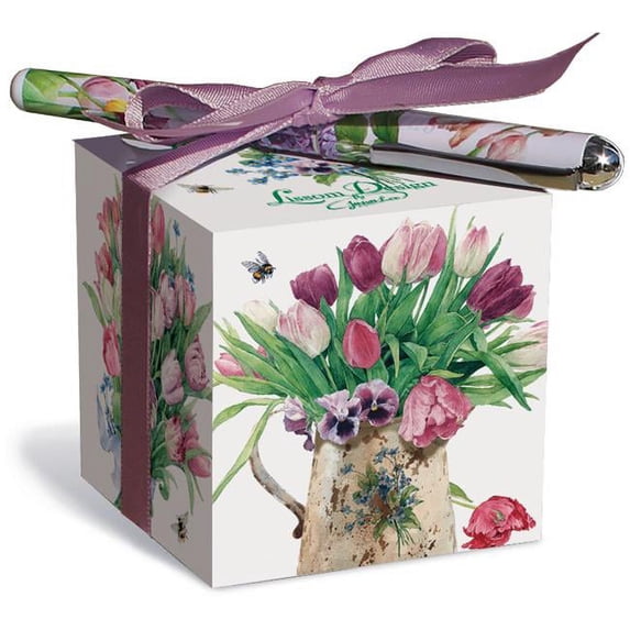 Flower Paper Block Set