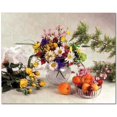 thumbnail image 1 of Flower Photo Ceramic Tile Mural Kitchen Backsplash Bathroom Shower, 404801-S54, 1 of 3