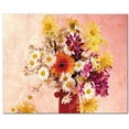 thumbnail image 1 of Flower Picture Ceramic Tile Mural Kitchen Backsplash Bathroom Shower, 404979-M54, 1 of 3