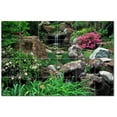 thumbnail image 1 of Flower Picture Ceramic Tile Mural Kitchen Backsplash Bathroom Shower, 404984-XL6, 1 of 3