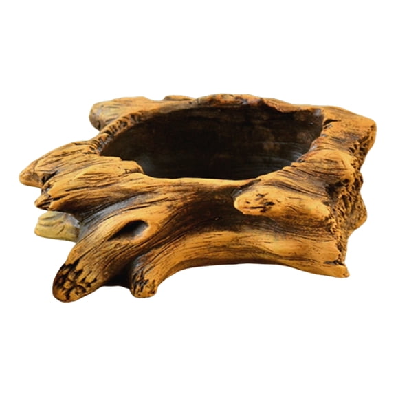 Flower Planter Cement Pots Featuring Tree Root Designs Suitable for Stylish Succulent Arrangement Home Office Decoration