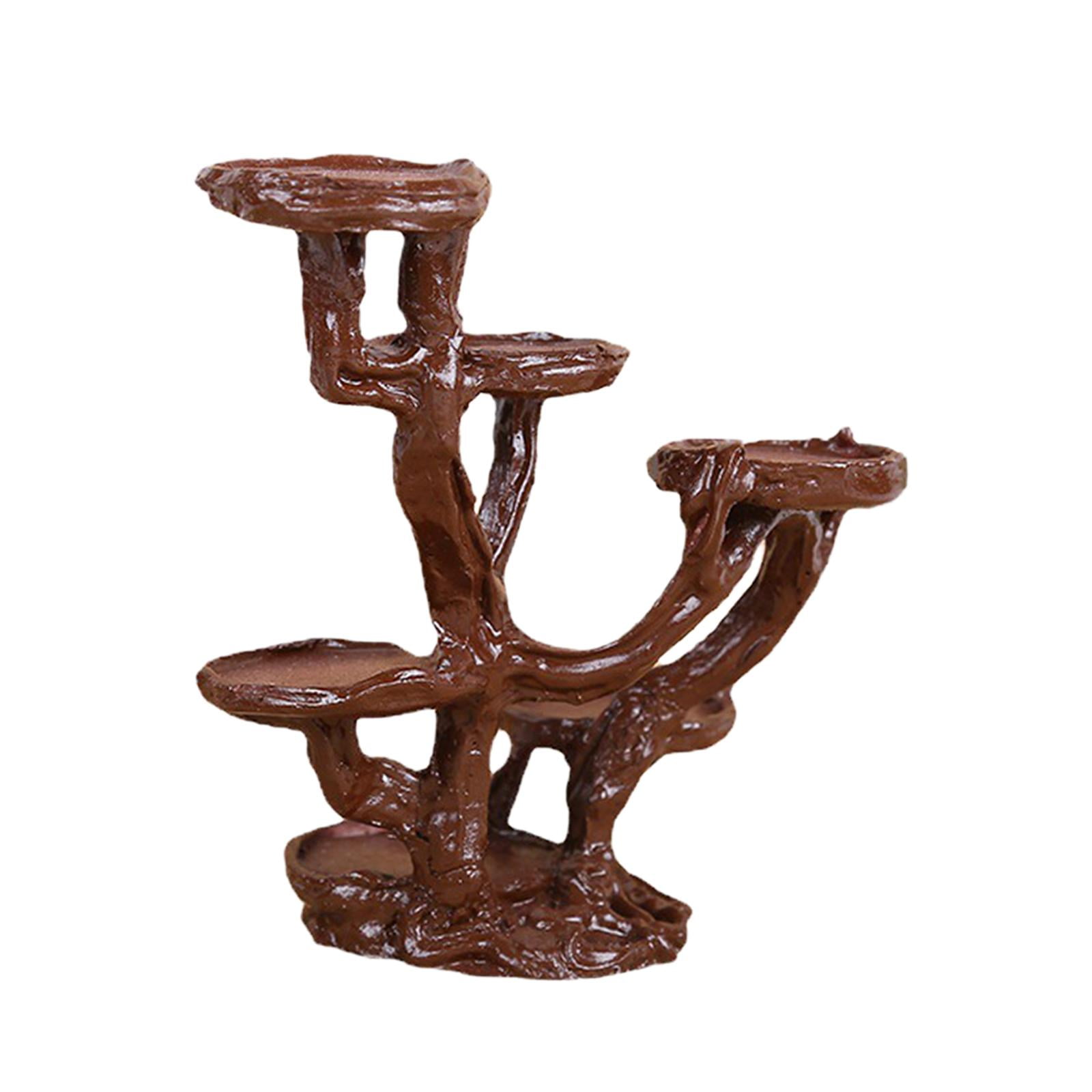 Flower Planter Stand 5 Layer Plant Pot Rack Vase Rack Plant Display