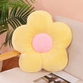 thumbnail image 1 of Flower Plush Throw Pillow Soft Plant Chair Cushion Living Bedroom Home Decorative Pillows Sofa Cushions Birthday Gifts, 1 of 10