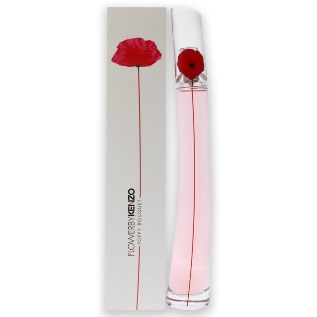 Kenzo Flower Poppy Bouquet Eau De Parfum Spray By Kenzo - 3.3 oz Kenzo Flower Poppy Bouquet Eau De Parfum Spray By Kenzo - 3.3 oz
