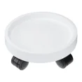 thumbnail image 1 of Zyler - Flower Pot Base Circular Flowerpot Tray Saucers Trays For Plants, 1 of 6