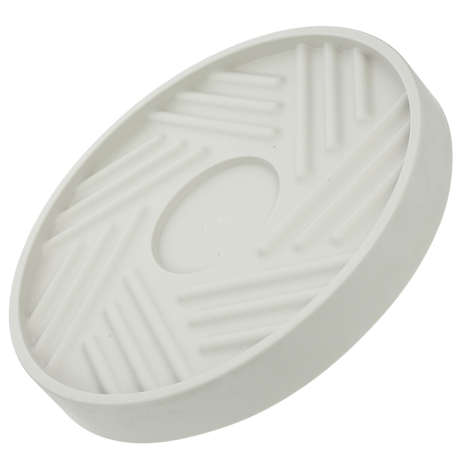 Flower Pot Base Rolling Plant Tray Plants Houseplants Pulleys Titanium