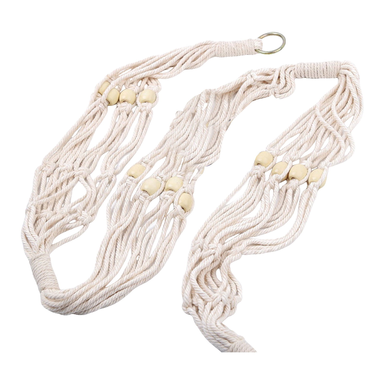 Macrame Plant Hangers Macrame Plant Hanger 3 Tier | Indoor Outdoor ...