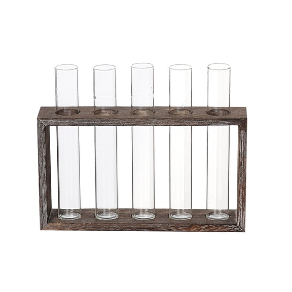 unbranded  Glass Tube Vase Waterproof Window Film Tubes Multi-function Mini Bag