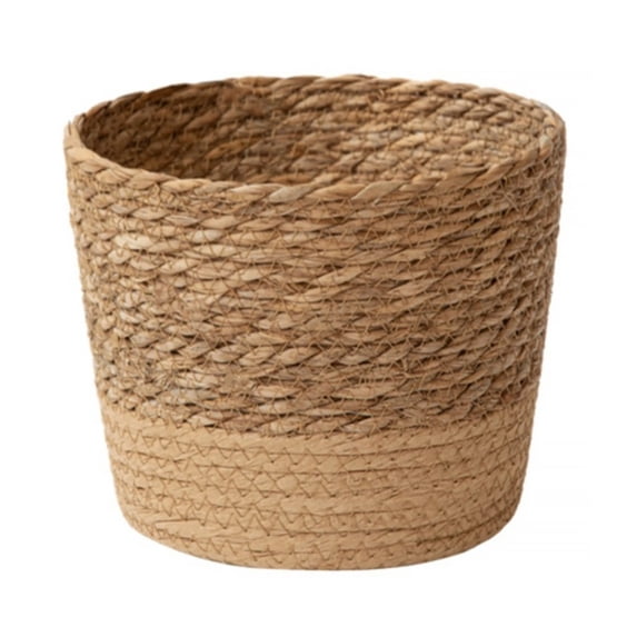 Flower Pot Seagrass Woven Planter Basket For Home Multiple sizes Available