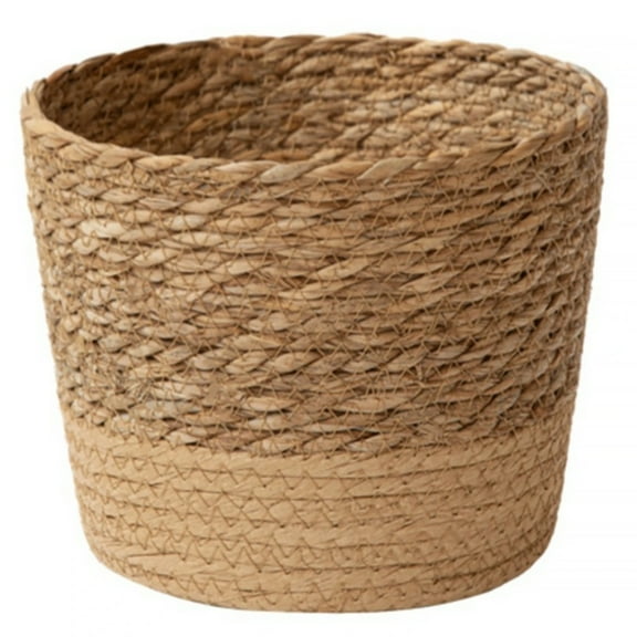 Flower Pot Seagrass Woven Planter Basket For Home Multiple sizes Available