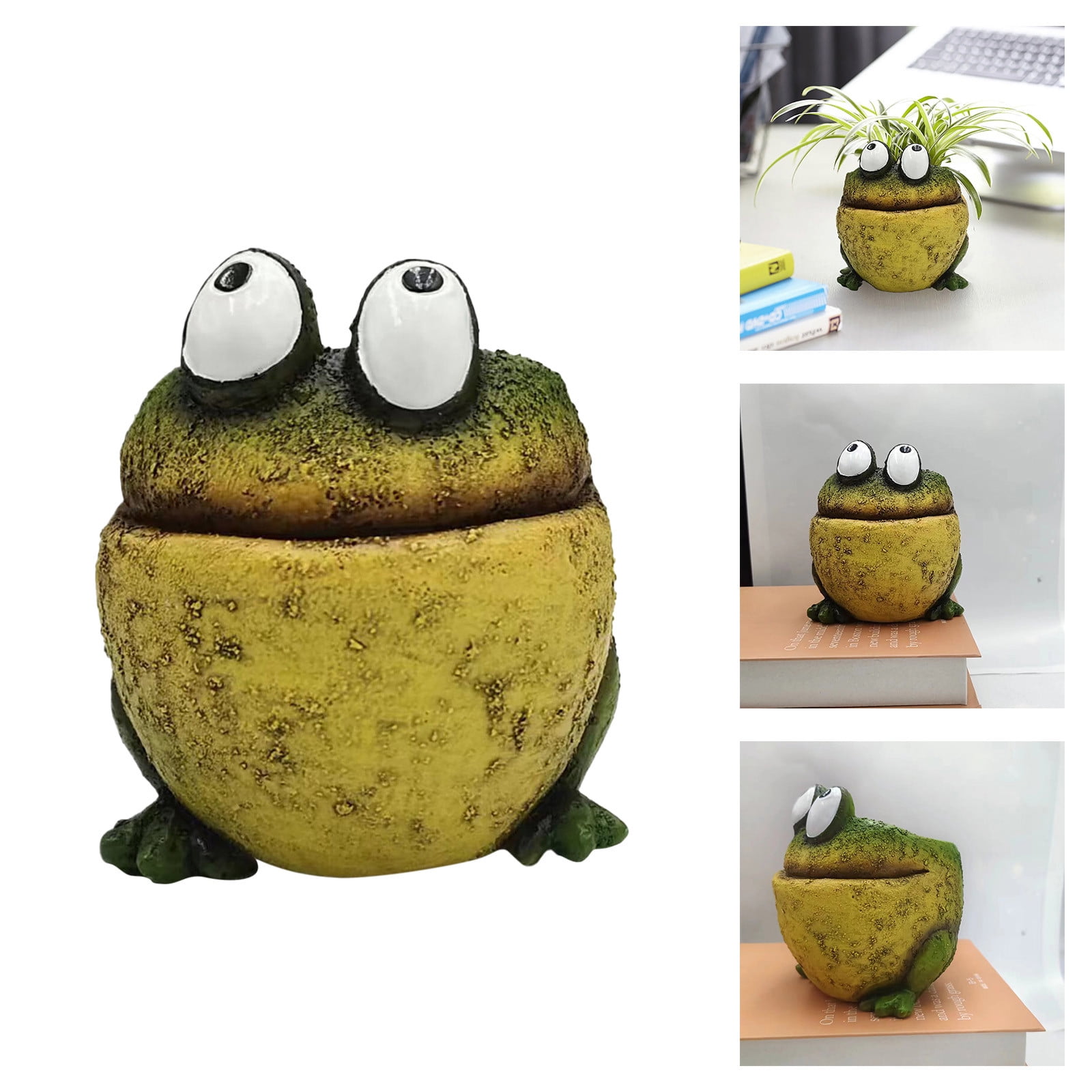 Flower Pot Set Outdoor Vertical Planter Glass for Indoor Wall Large