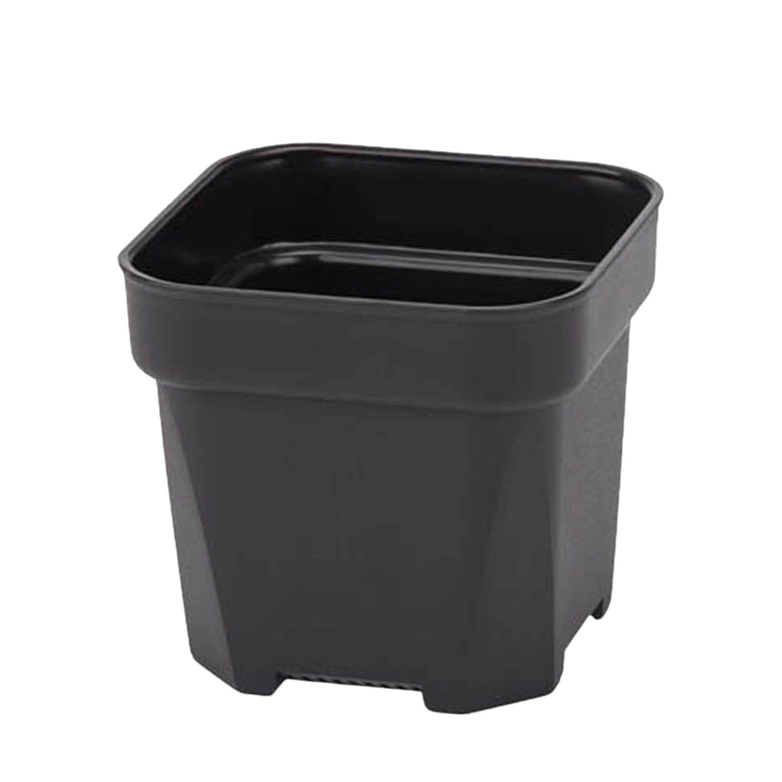 Flower Pot Set for Potted Flower for outside Self Watering Wooden