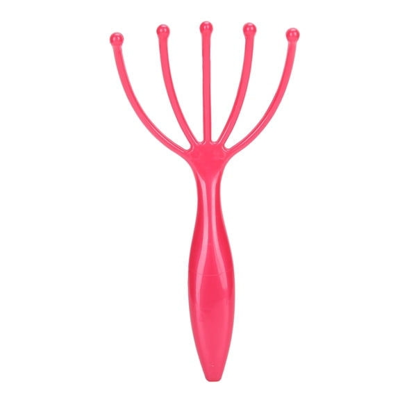Flower Pot Shape Massager Portable Body Ball Massager for Cervical Spine Neck Waist