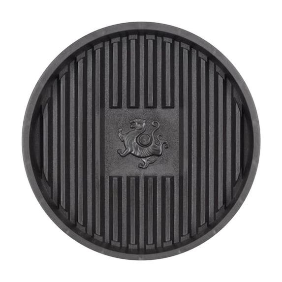 Flower Pot Tray - 2026 New Plastic Flower Tray Circular Bottom Support Thickened Base Mat Flower Pot Cushion Bottom Water Receiving Trays