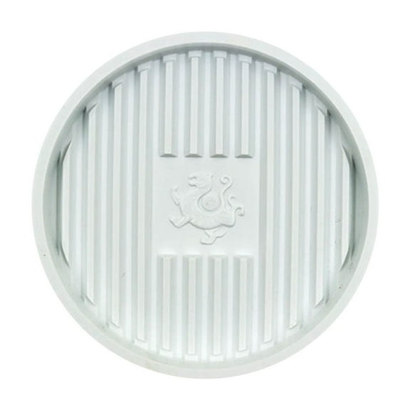 Flower Pot Tray Saucer, Leak Proof Plant Drip Pan, Anti-Slip Flower Pot Mat, Multi-Functional Plant Saucer for Indoor Outdoor Use, Decorative Plant Pot Base for Home Garden Protection