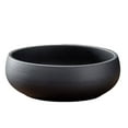 thumbnail image 1 of Indoor Flower Pots Unique Glazed Bowl Planter for Water Bonsai Ceramic Design Leak Proof Indoor Decorations 1pc, 1 of 4