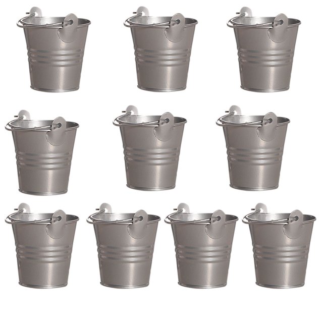 Flower Pots For Indoor Plants With Stand Pencil Holder Desk Storage 7