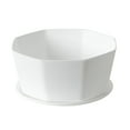 thumbnail image 1 of Flower Pots Large Diameter Planters with Hole for Indoor Outdoor Modern Style Great for African, 1 of 8