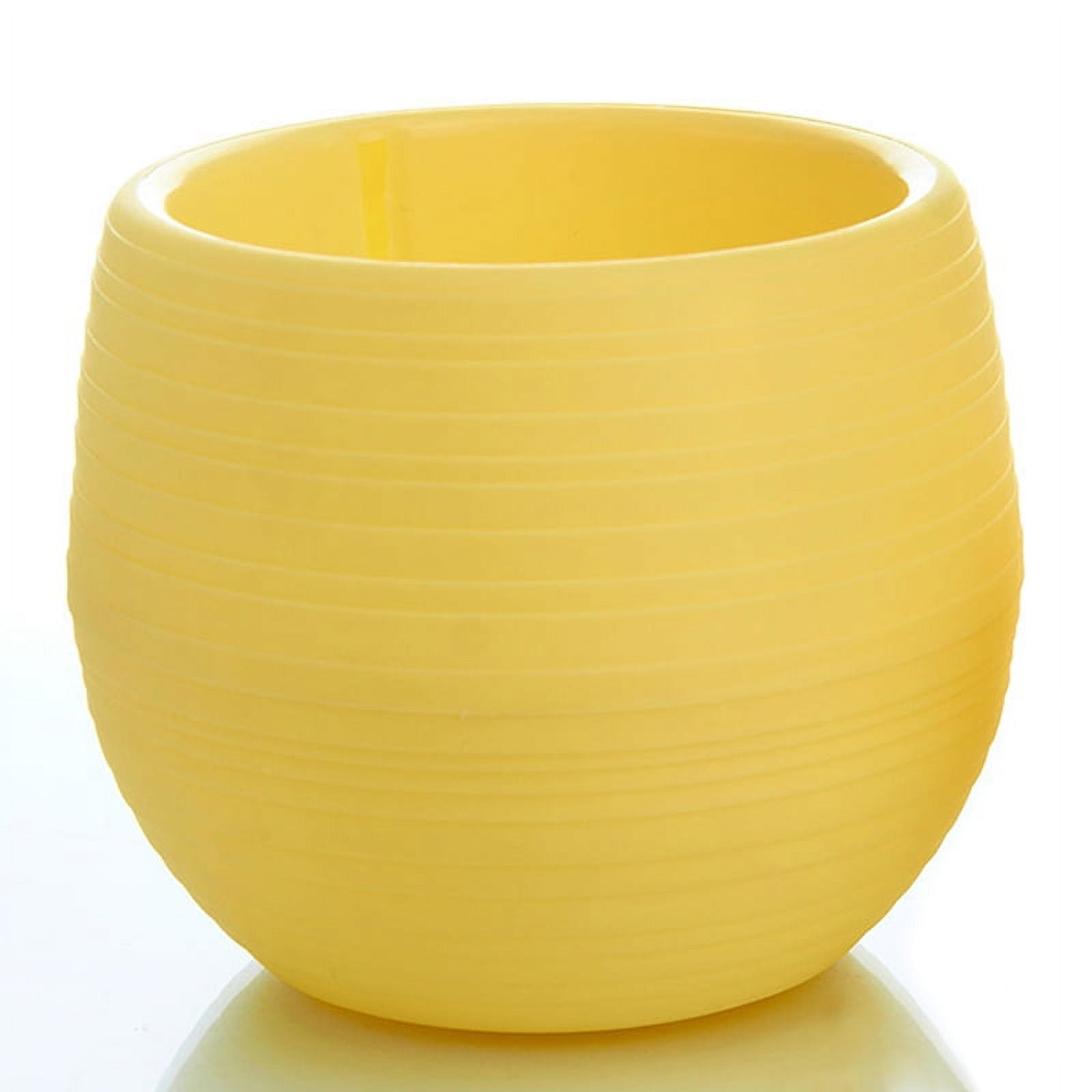 Flower Pots Mini Flower Pot Garden Unbreakable Plastic Nursery Pots for