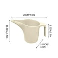 thumbnail image 1 of Flower Pots Outdoor Large Capacity Long Mouthed Garden Flowerpot, 1 of 5