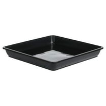 Flower Pots Square Trays Water Catcher Plate for Indoor and Outdoor Garden Use Supplies