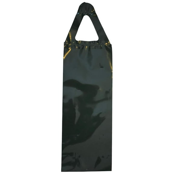 Flower Pouch 10 Pack - Al's Flower Pouch Hanging Planters, 10 Hole Garden Pouch for Flowers & Veggies - Maximize Space on Fences, Walls, Decks