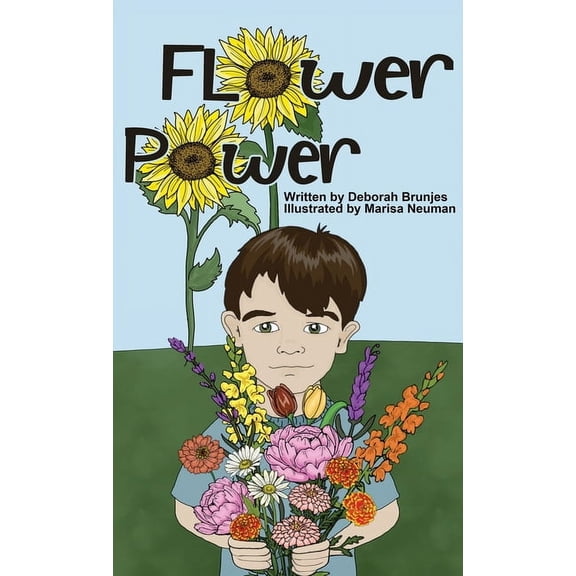 Flower Power, (Hardcover)